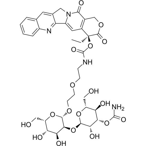 Antitumor agent-63 1627600-90-1